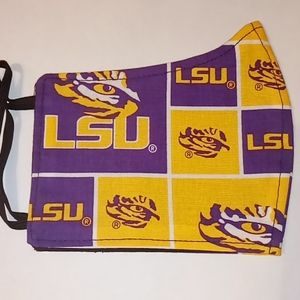 Louisiana State University Reversible Face